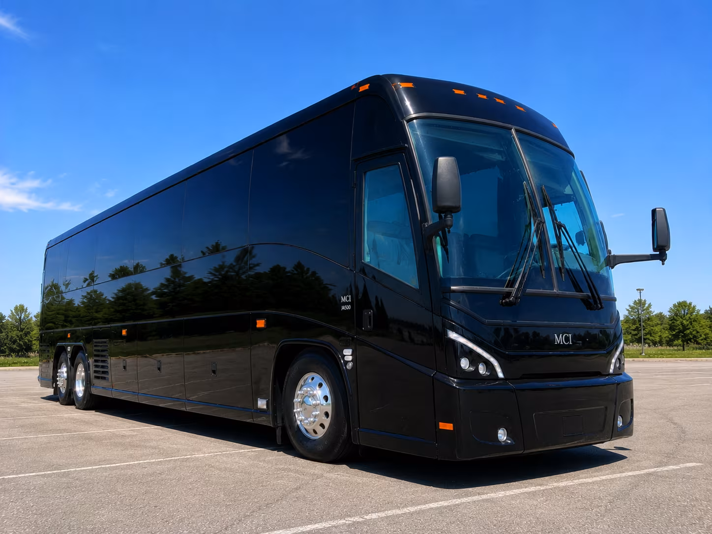 charter buses for butterfly pavilion field trips in westminster