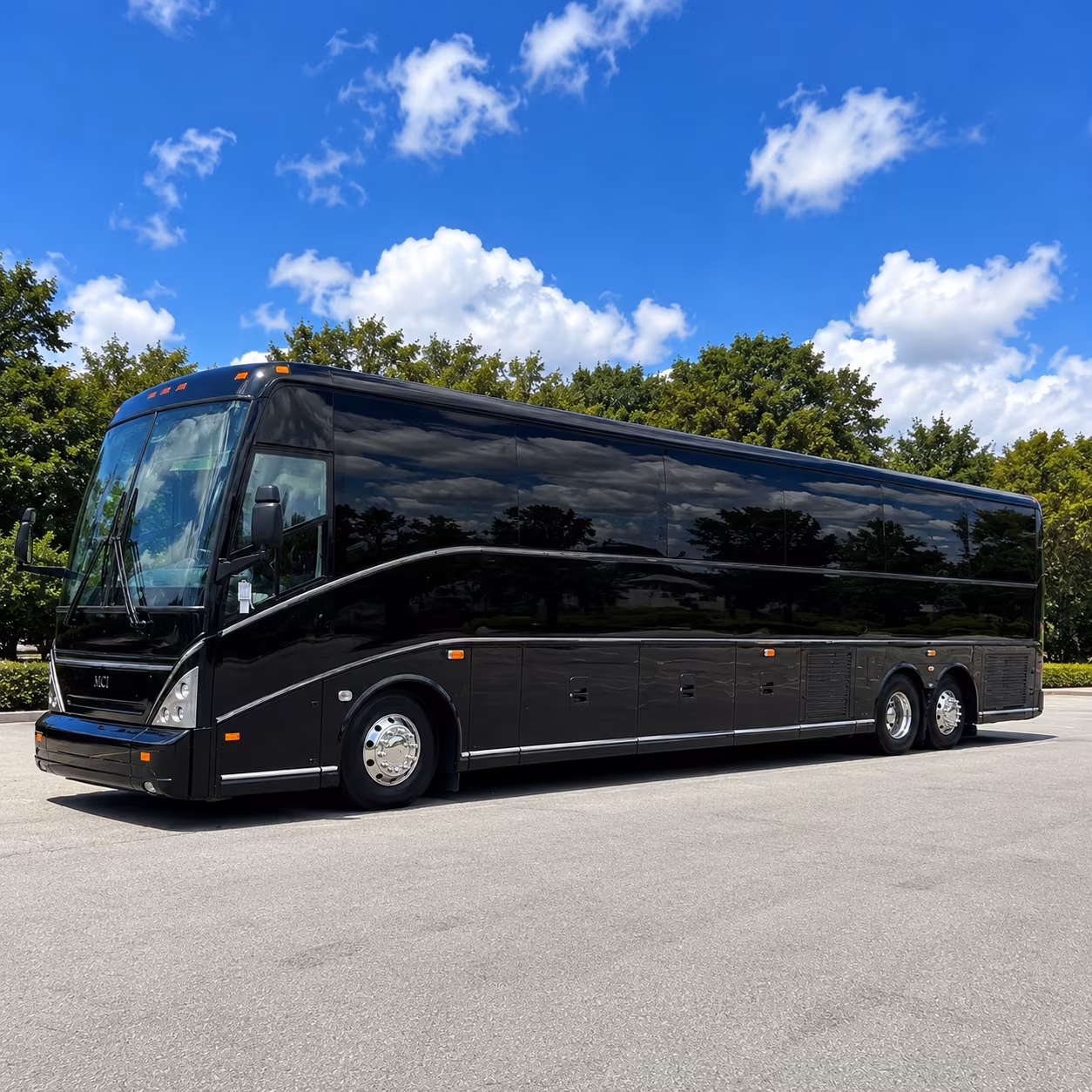 charter buses to red rocks amphitheatre from westminster