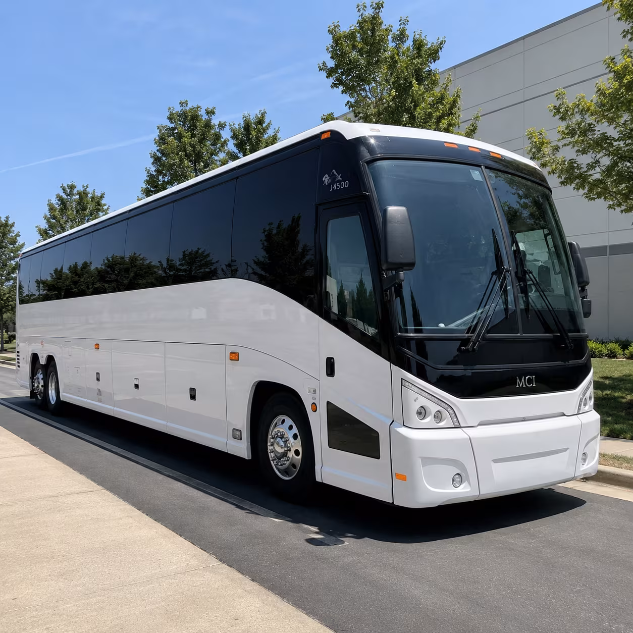 charter buses to the colorado convention center from westminster