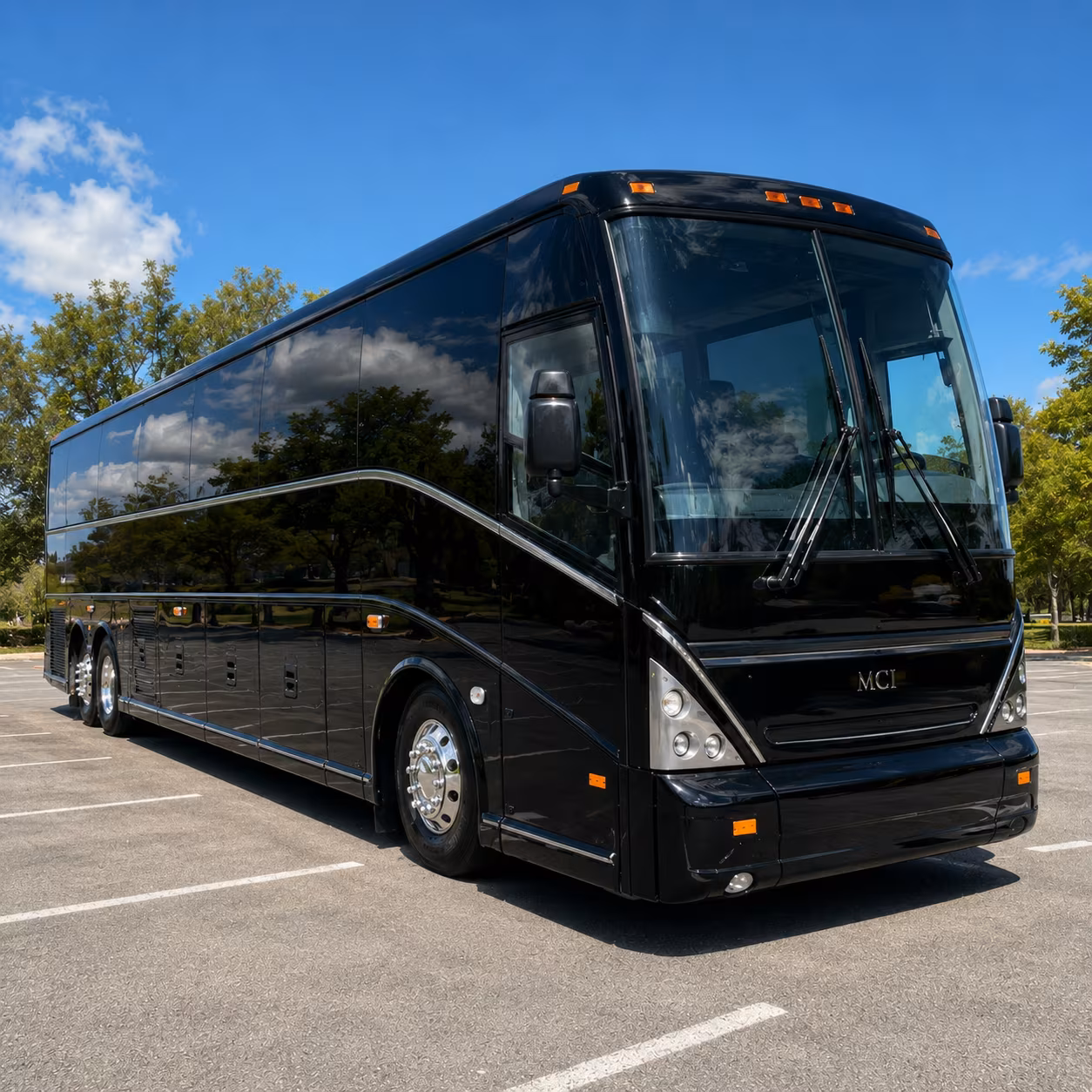 corporate event and conference buses along the us 36 corridor