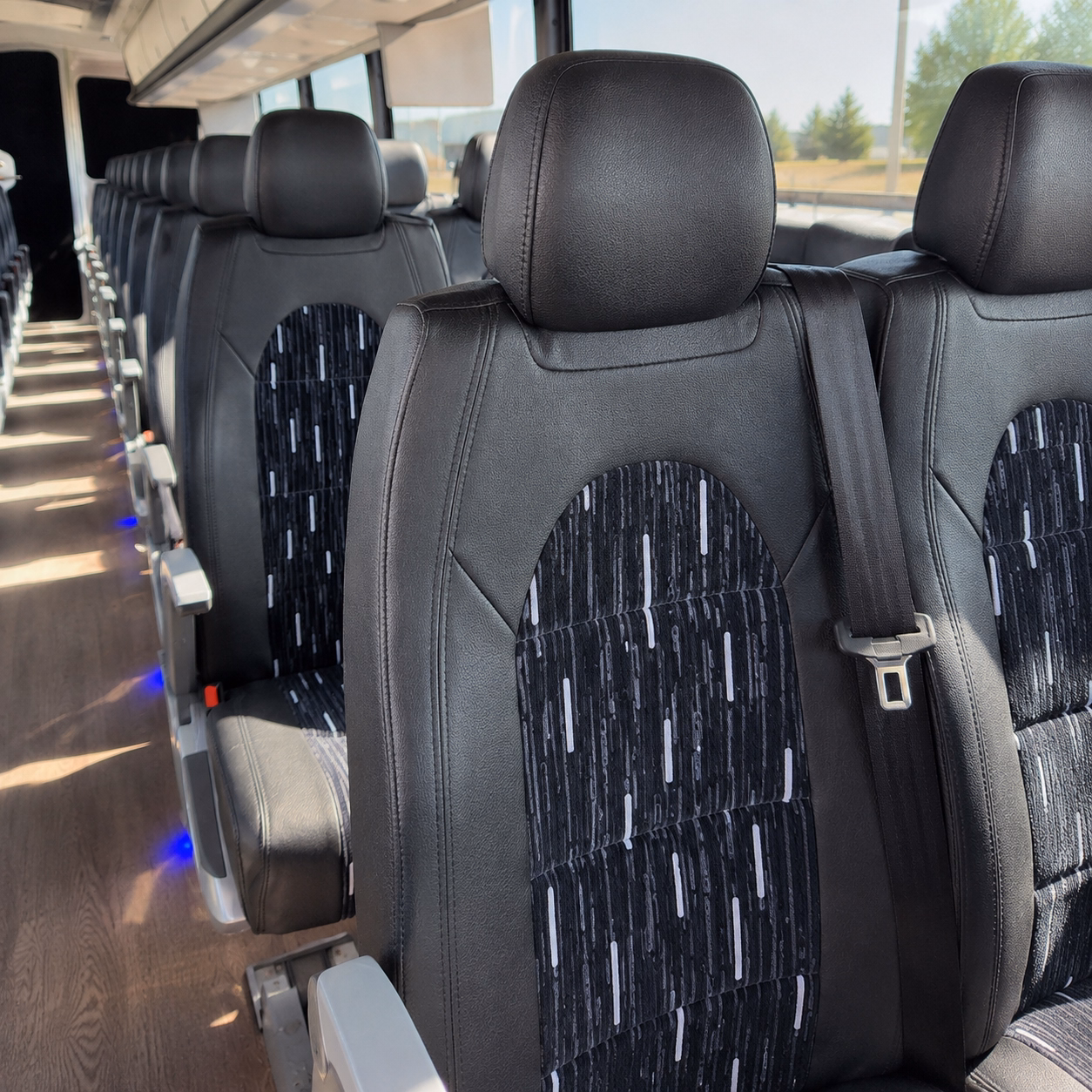 denver winery row bus rentals for westminster groups