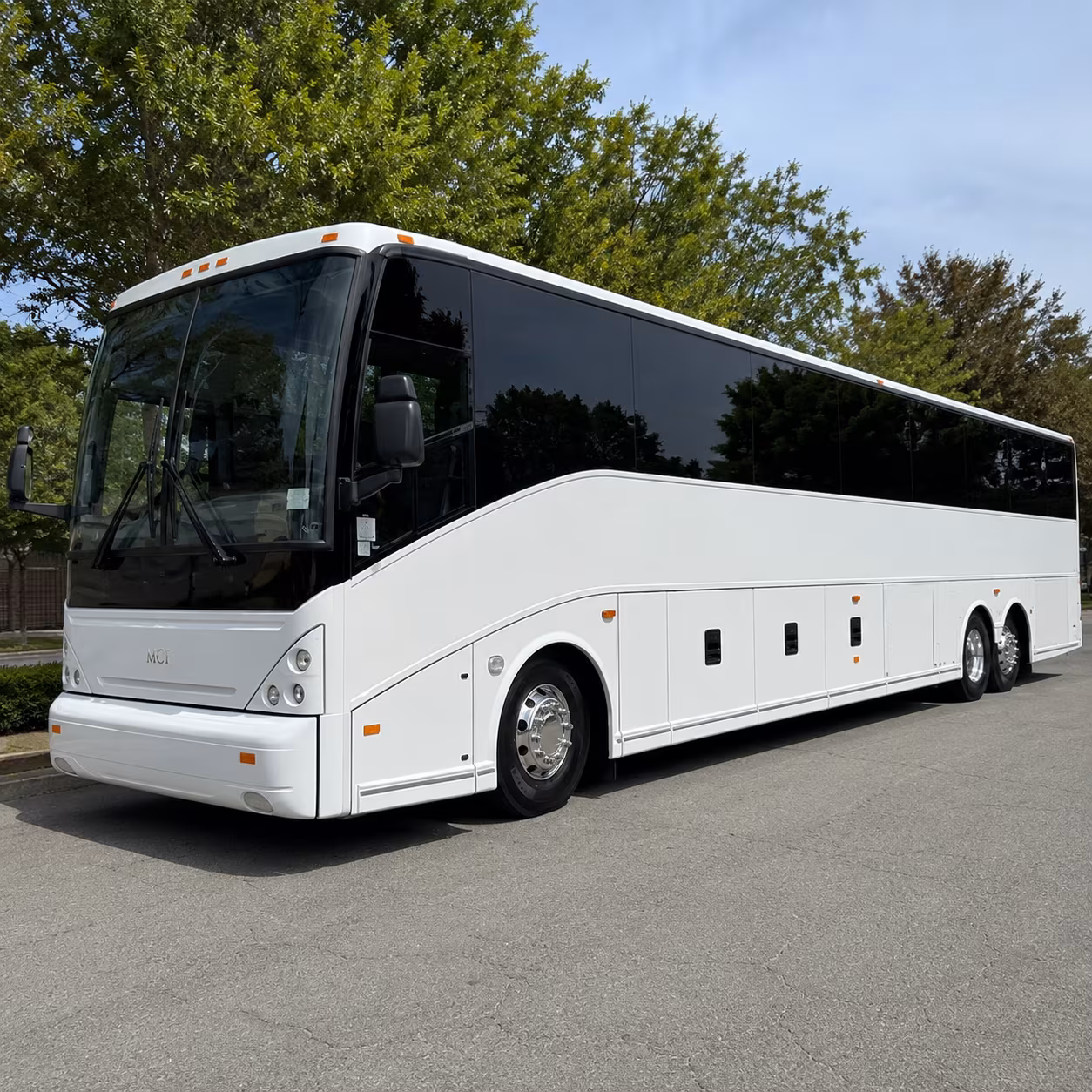 employee shuttle buses from westminster s surrounding neighborhoods and park and rides