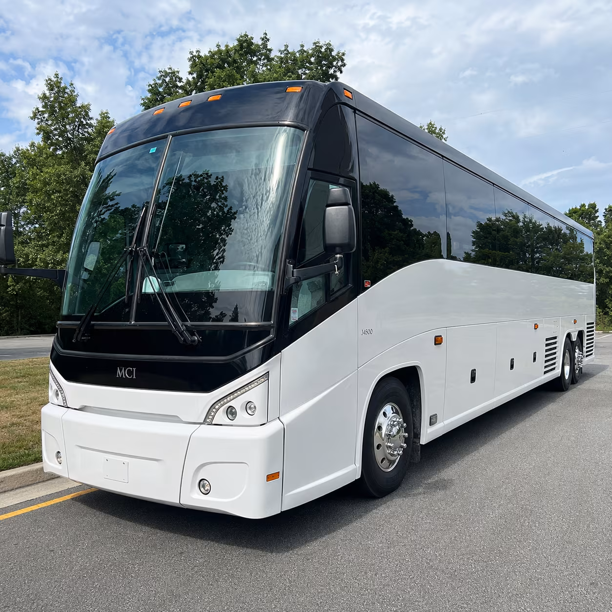 funeral and memorial service transportation buses in westminster
