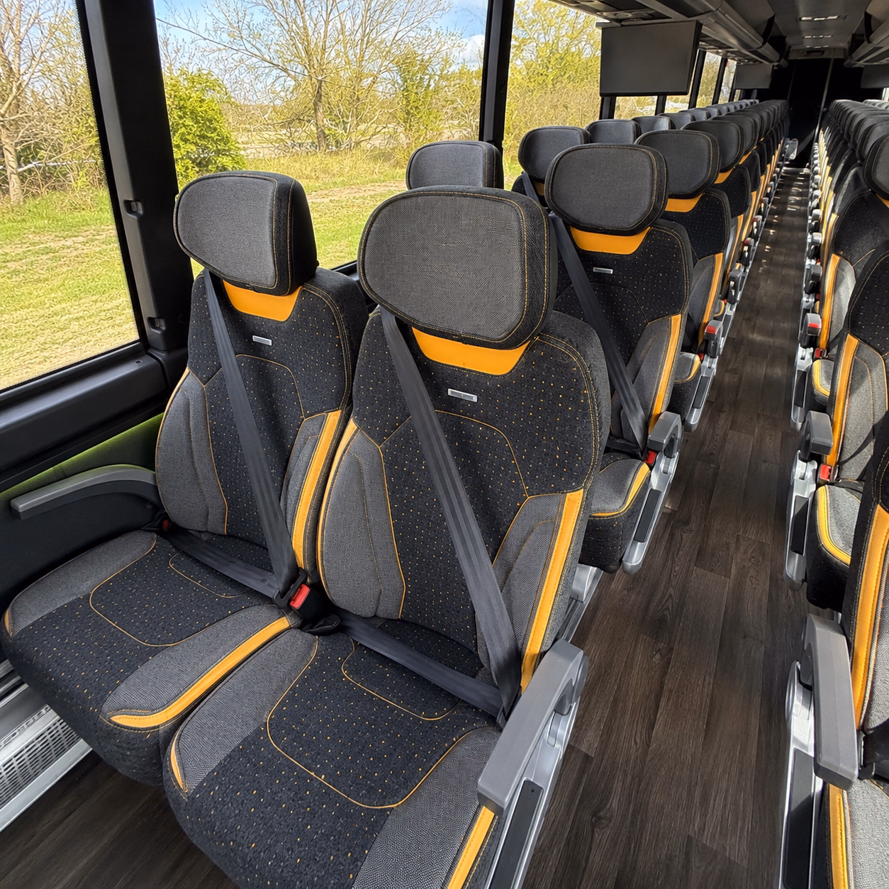 how seasonality and peak times affect charter bus rates in westminster colorado