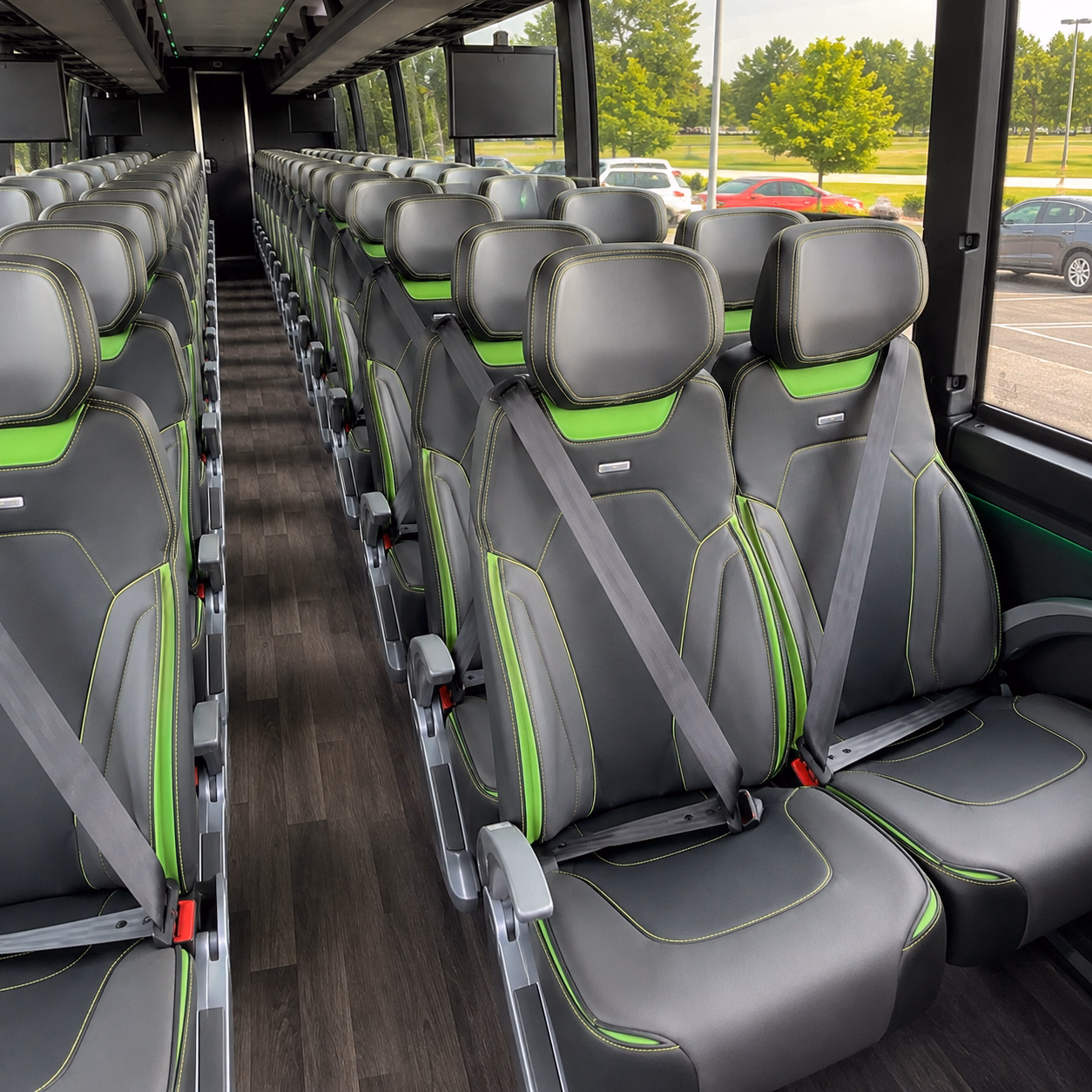 how the type of bus changes the price in westminster colorado