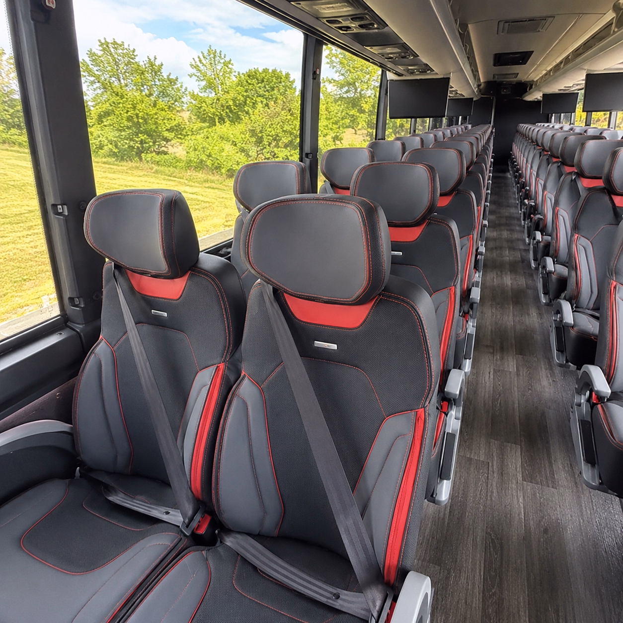 how your starting location affects charter bus rates in westminster colorado