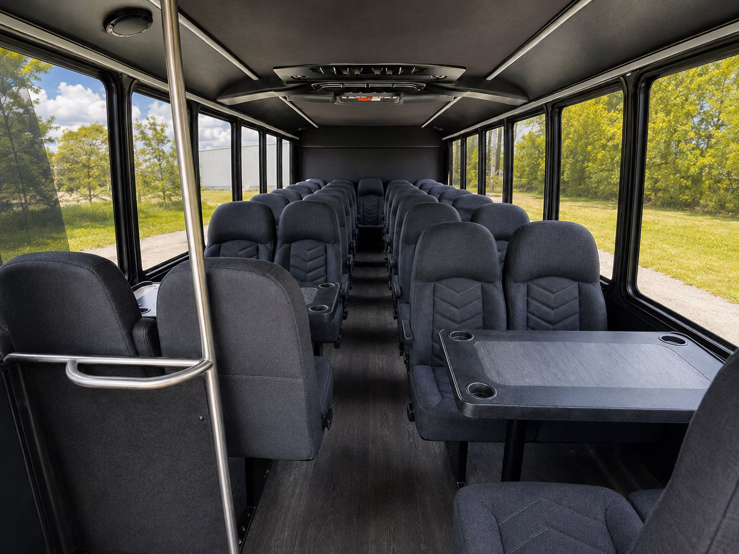 minibus rentals for prom groups heading to the westin westminster or broomfield event center