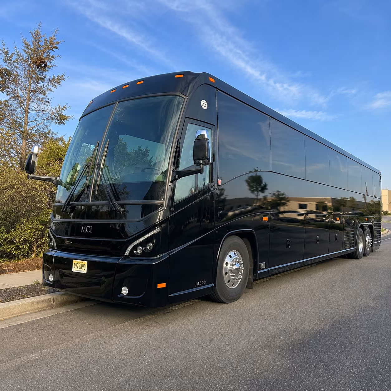multi day charter bus rentals for westminster corporate groups and conference travel