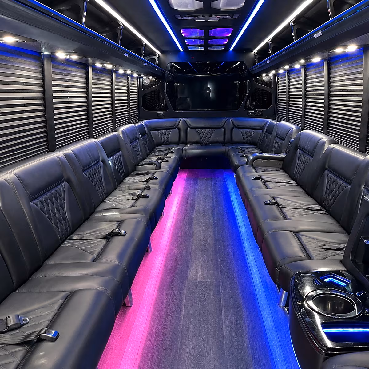 party buses for standley lake and westminster high prom nights
