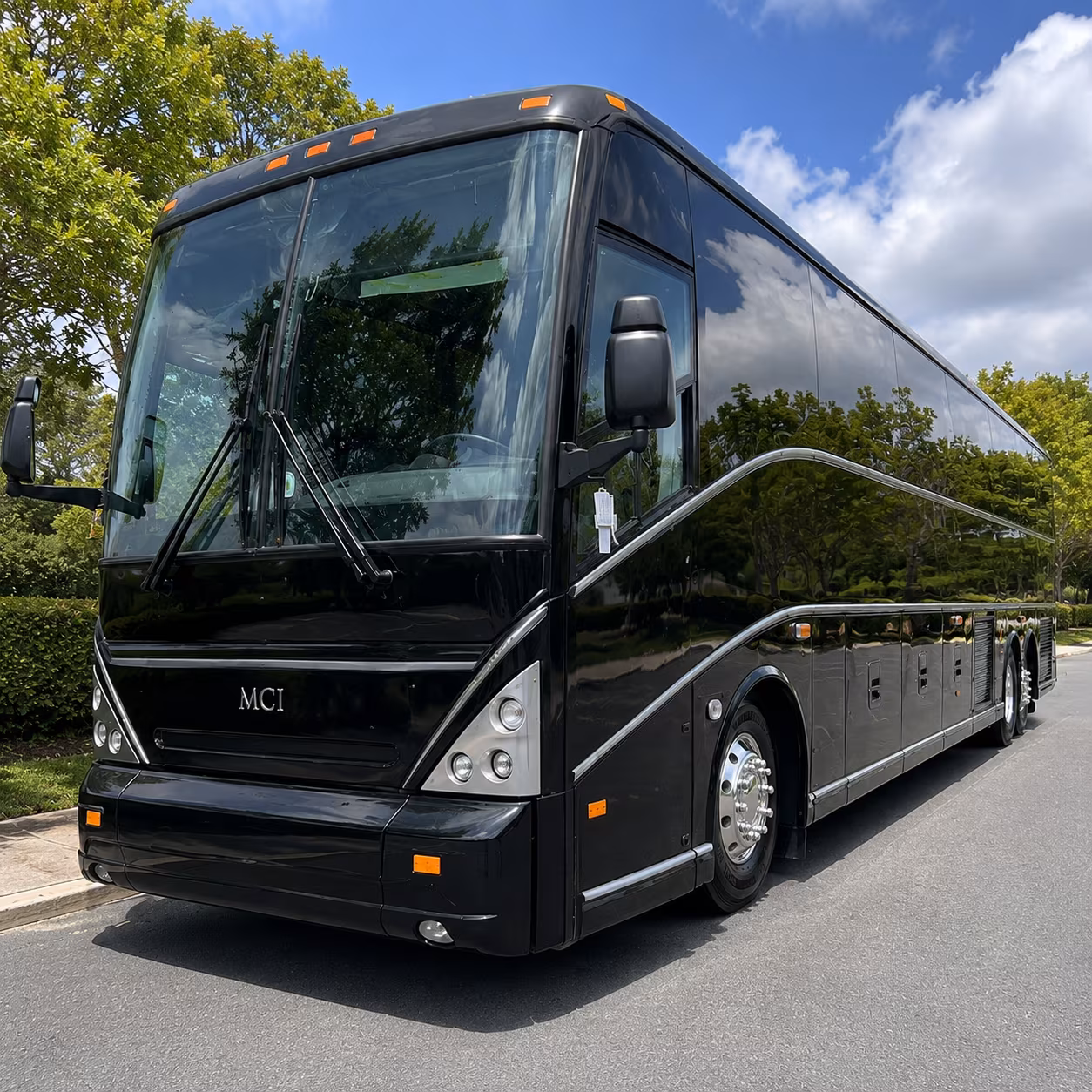 prom and homecoming party buses serving westminster high schools