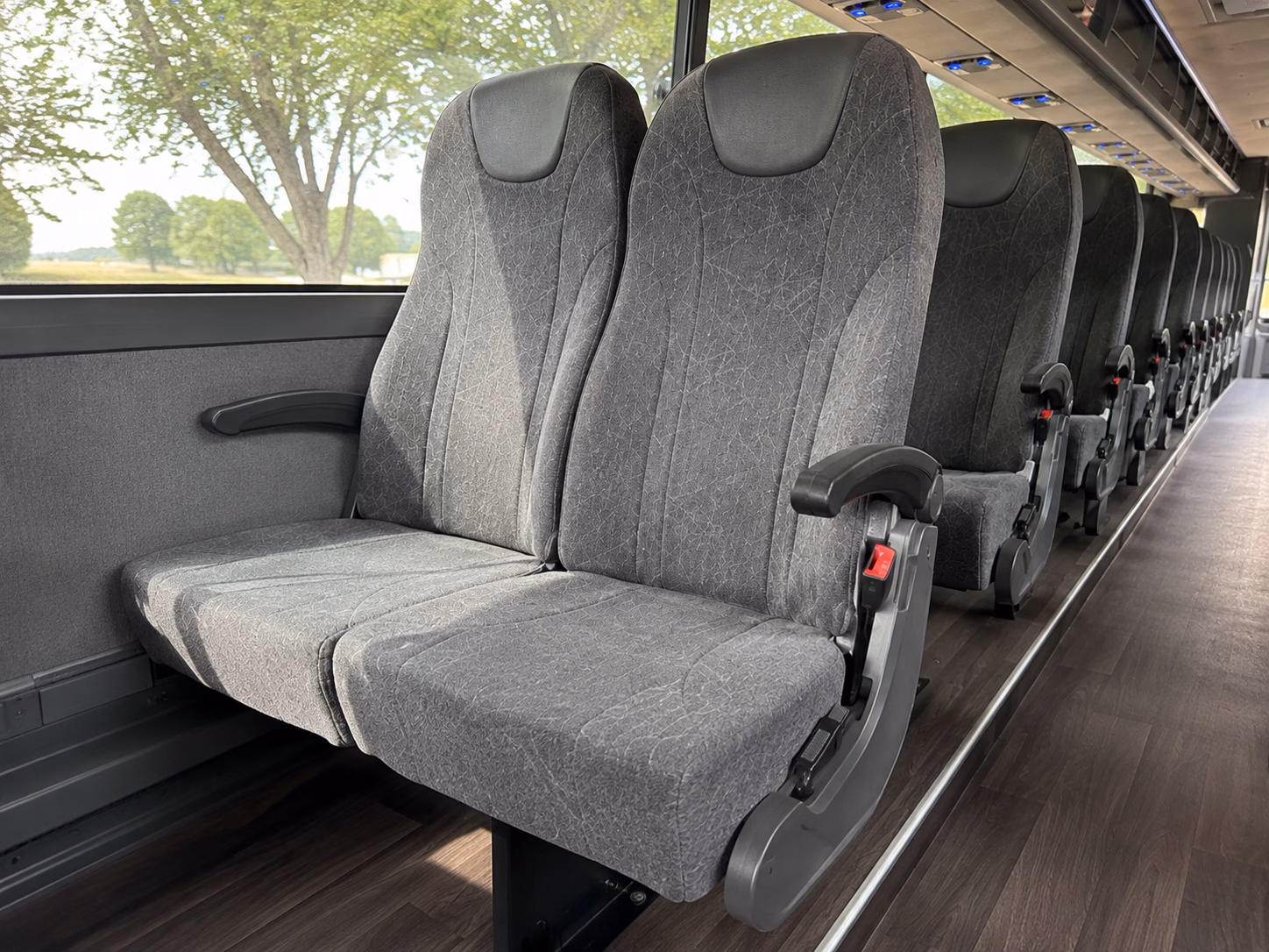 shuttle buses between westminster hotels and your ceremony venue