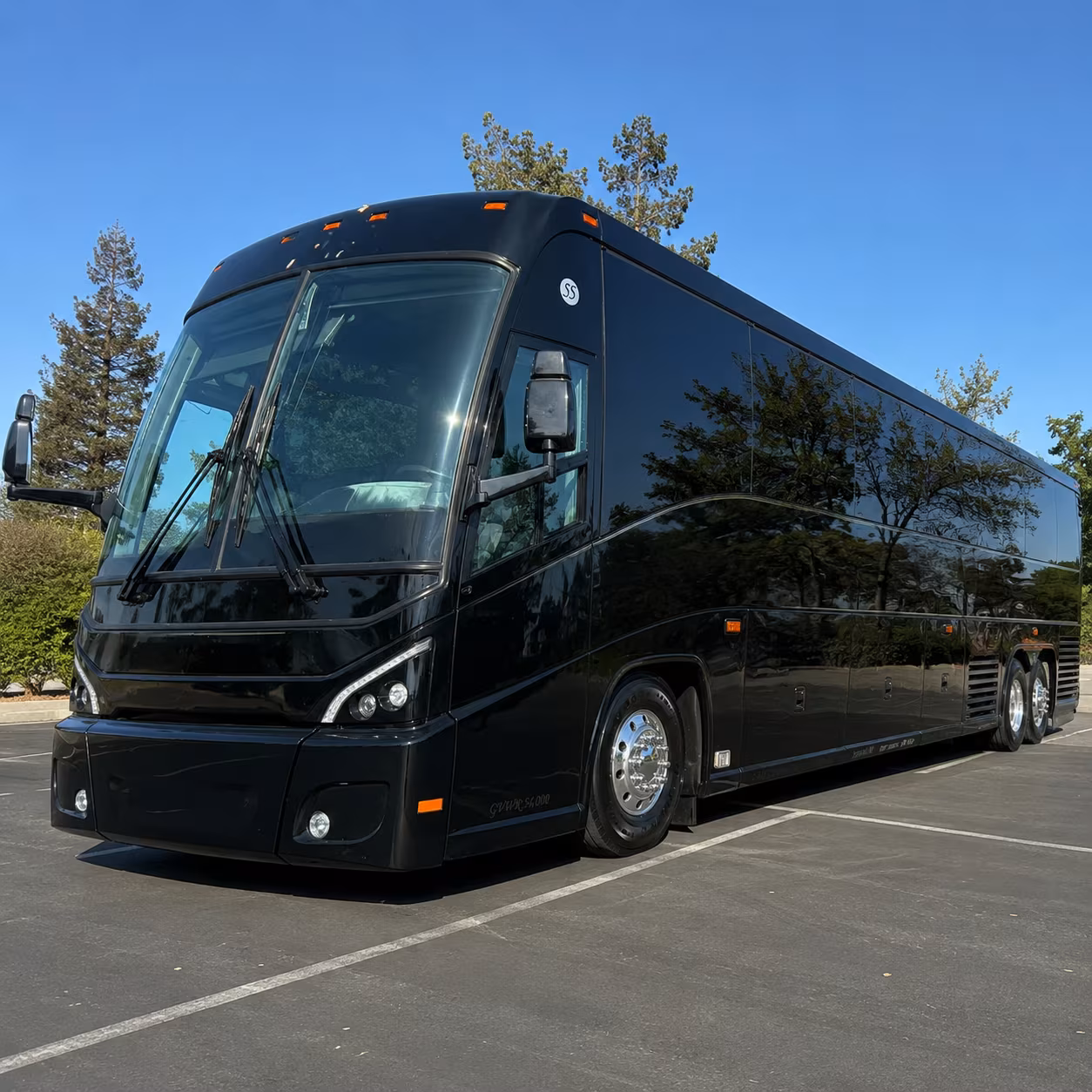shuttle buses for weekly worship services in westminster