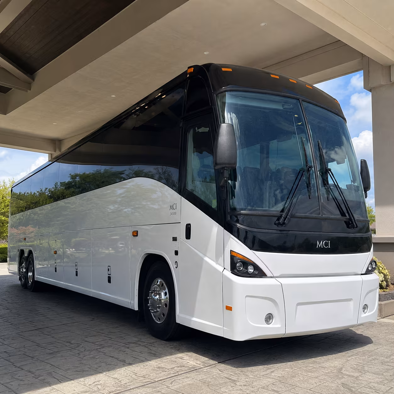 shuttle buses for westminster area defense contractors and federal agencies