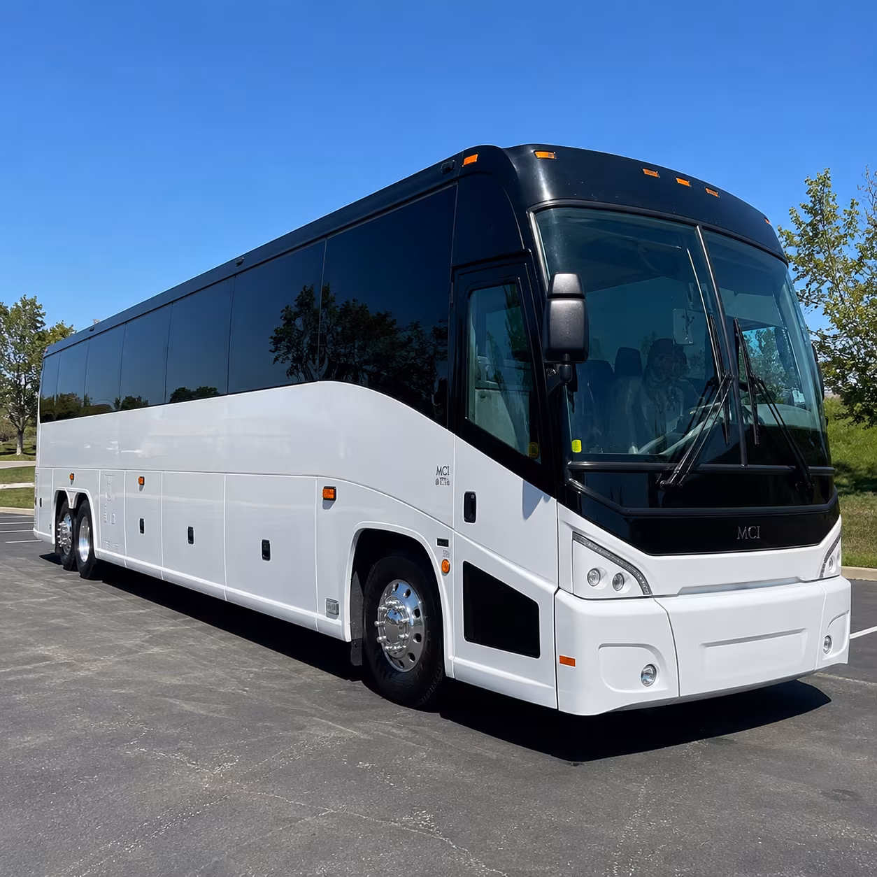 shuttle buses for westmoor technology park and interlocken employees