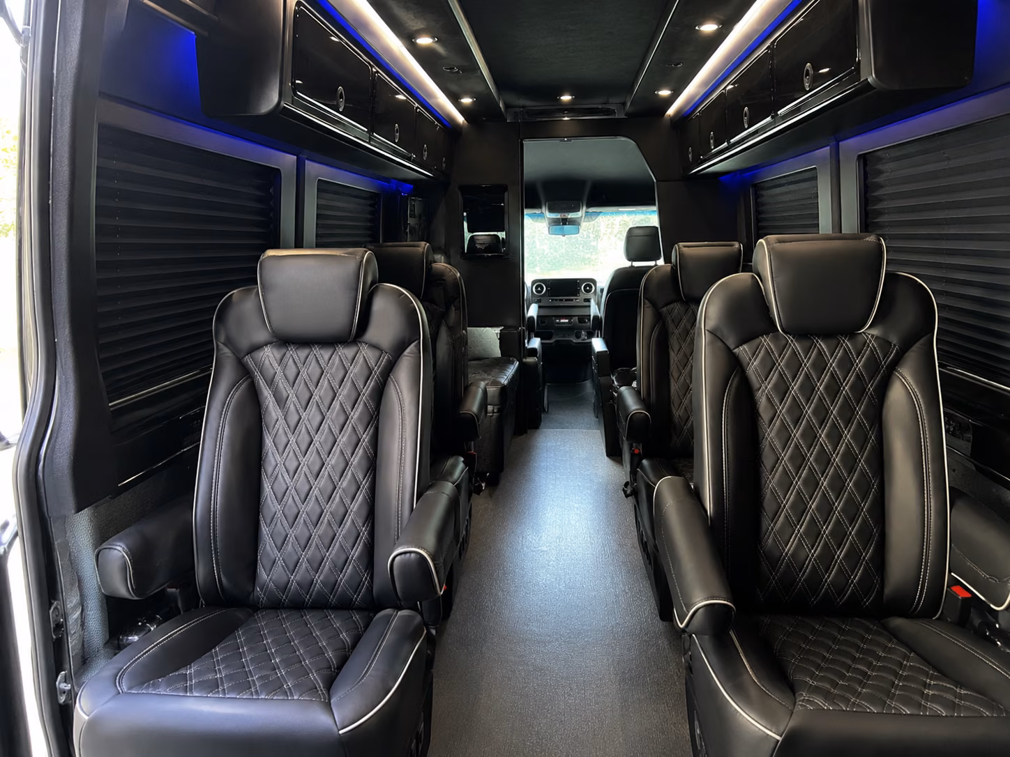 westminster airport transportation