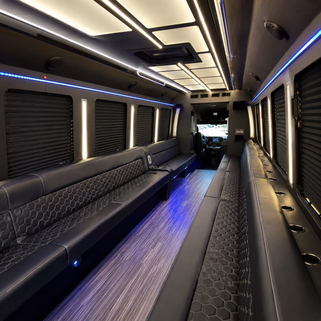 westminster bachelor bachelorette party bus rental