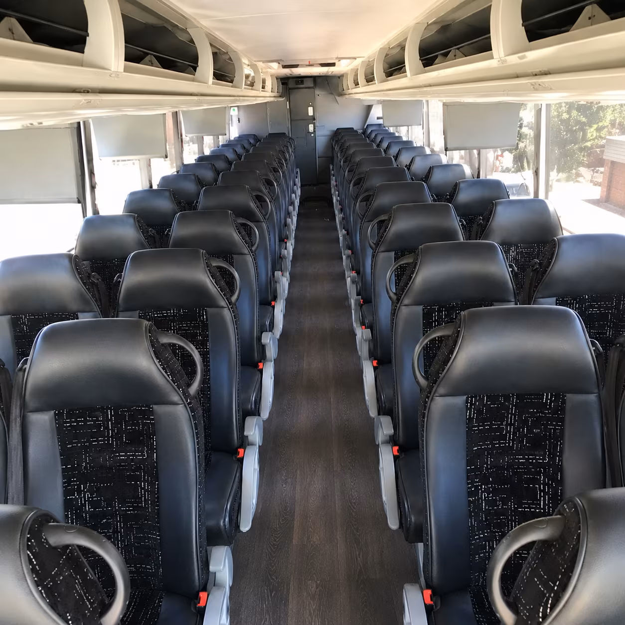 westminster charter buses