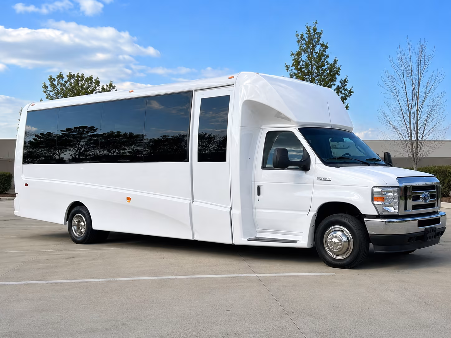 westminster church transportation