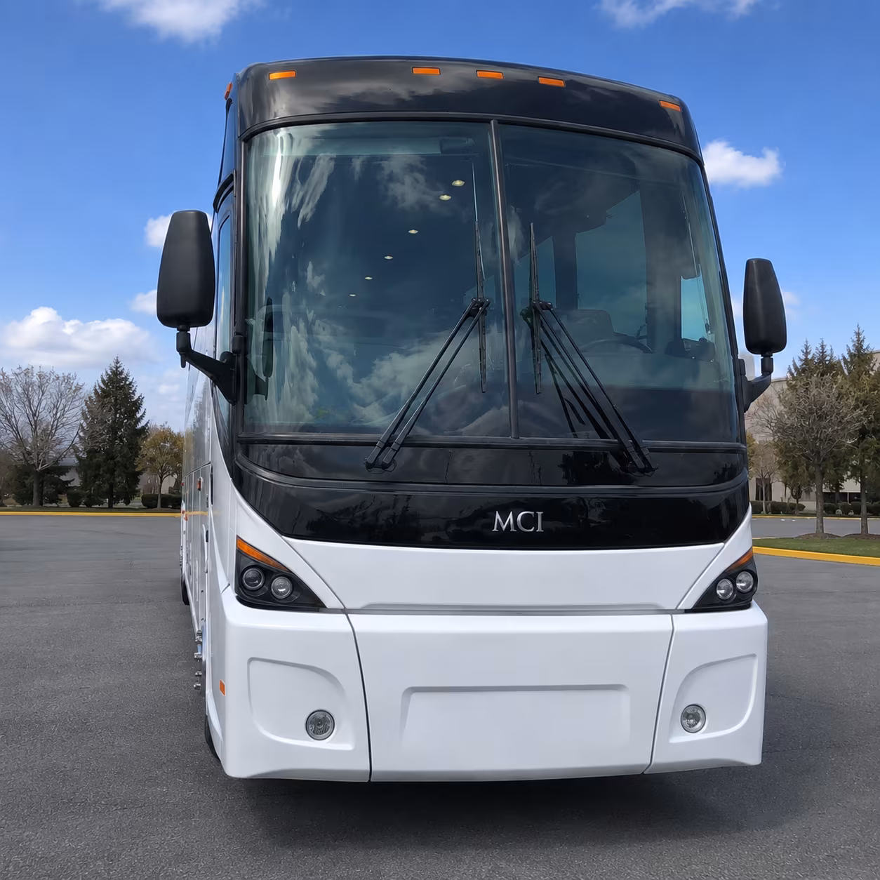westminster concert transportation onboard seating