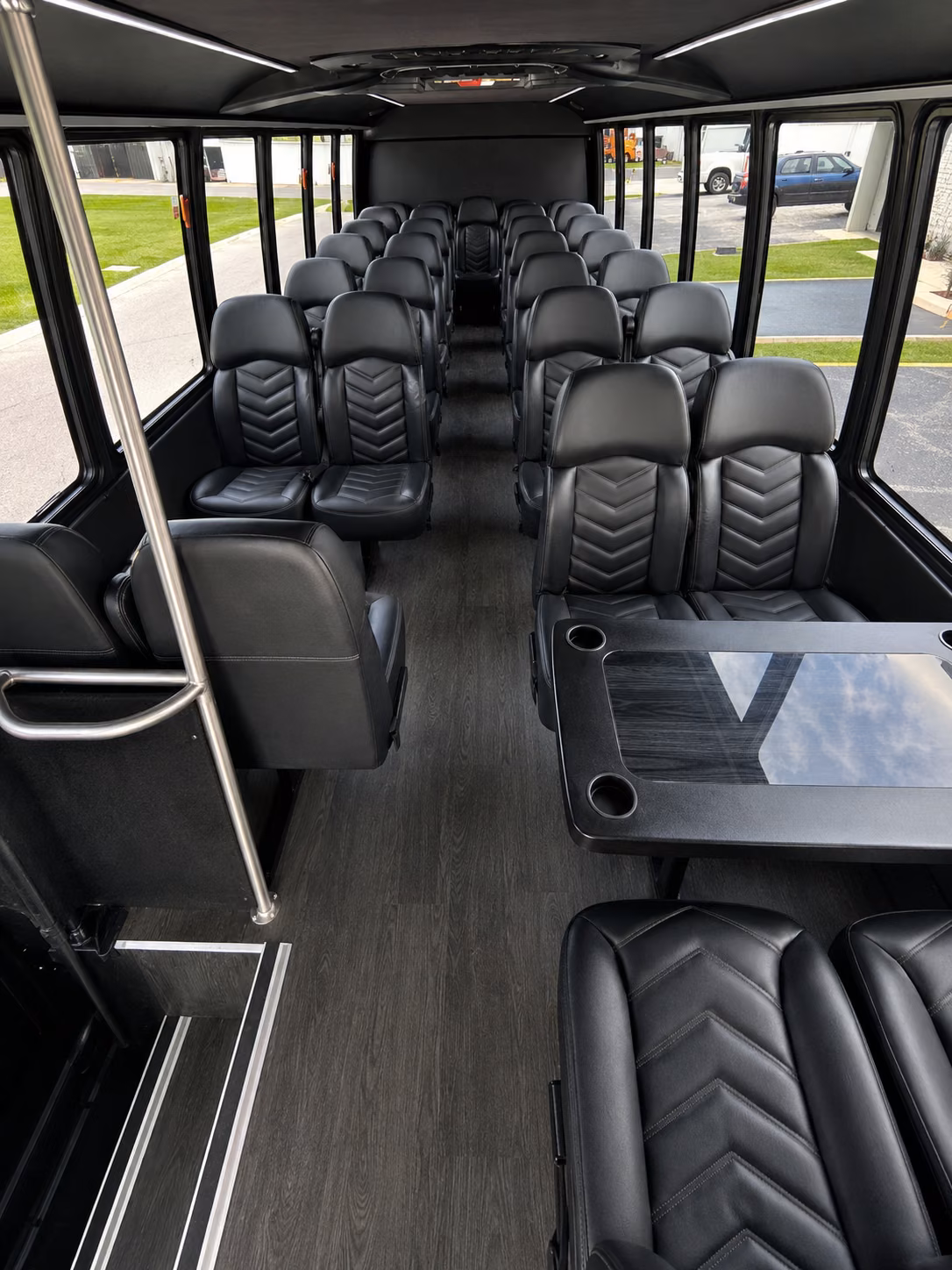westminster concert transportation