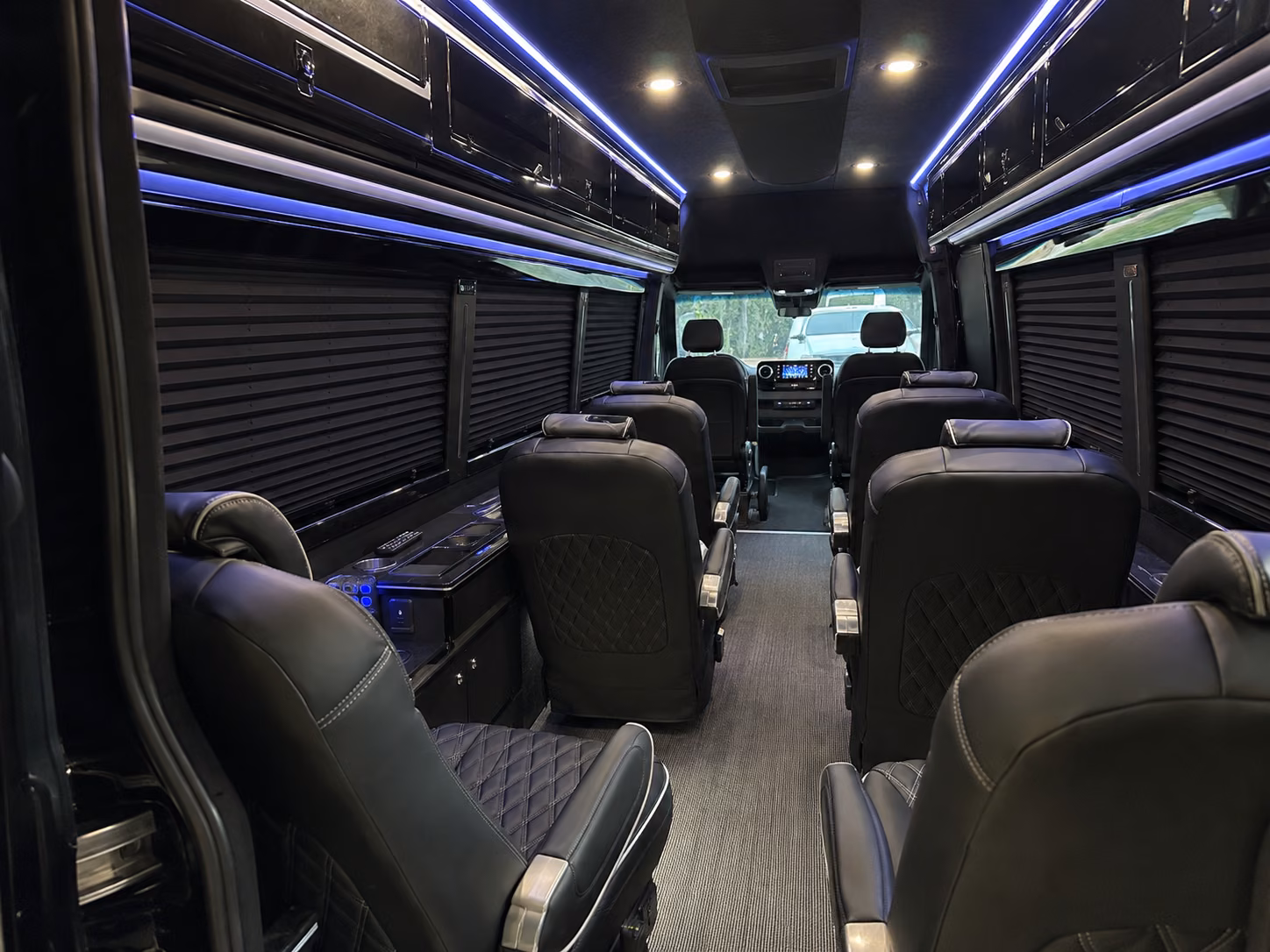 Westminster Corporate Event Transportation
