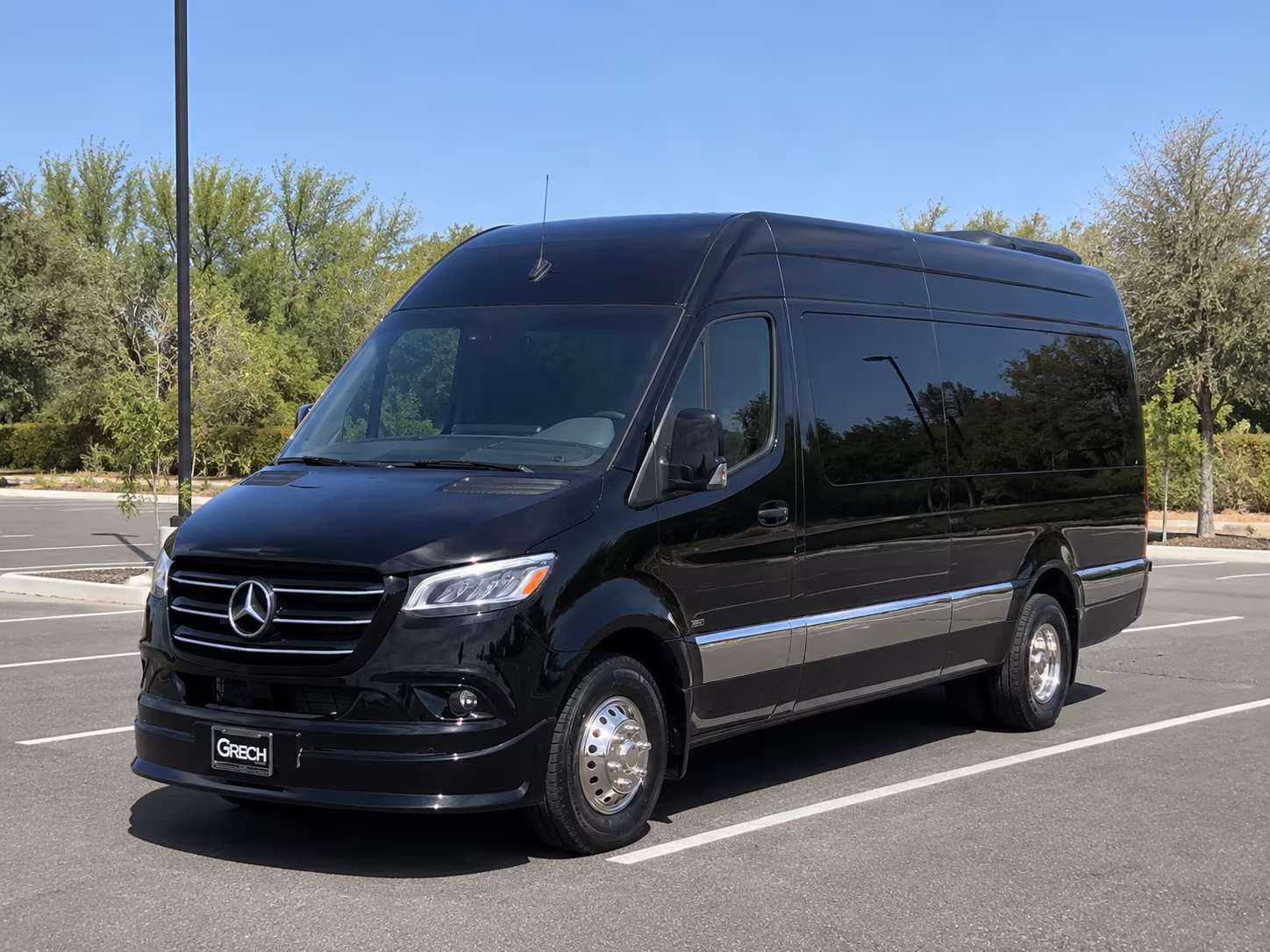 westminster employee transportation onboard seating