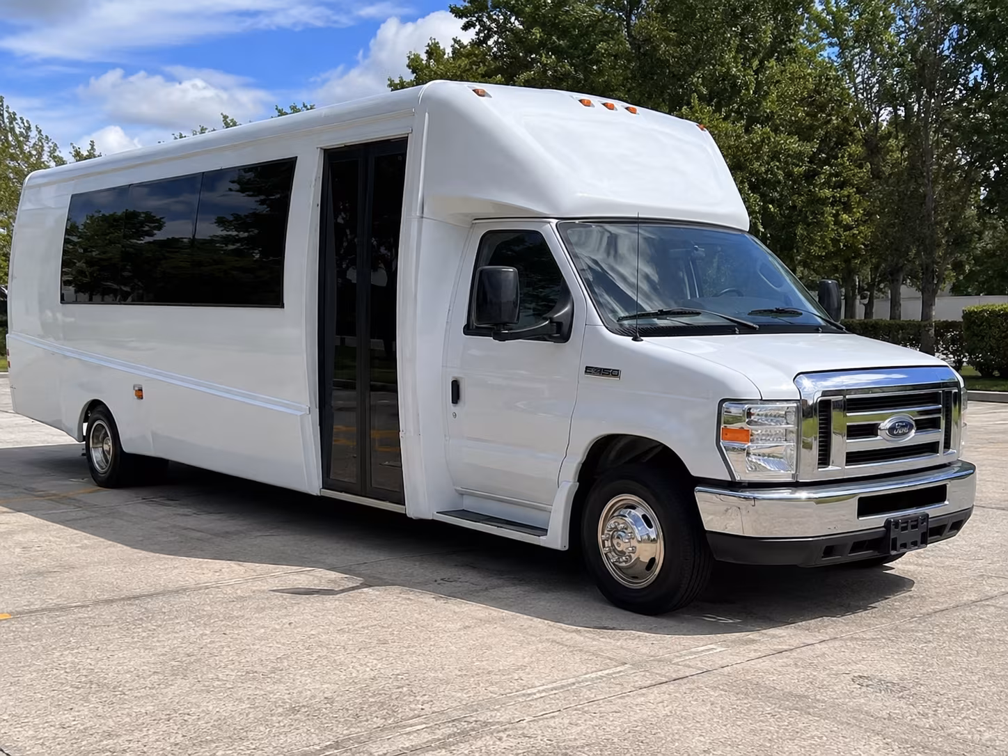 westminster new years eve party bus rental