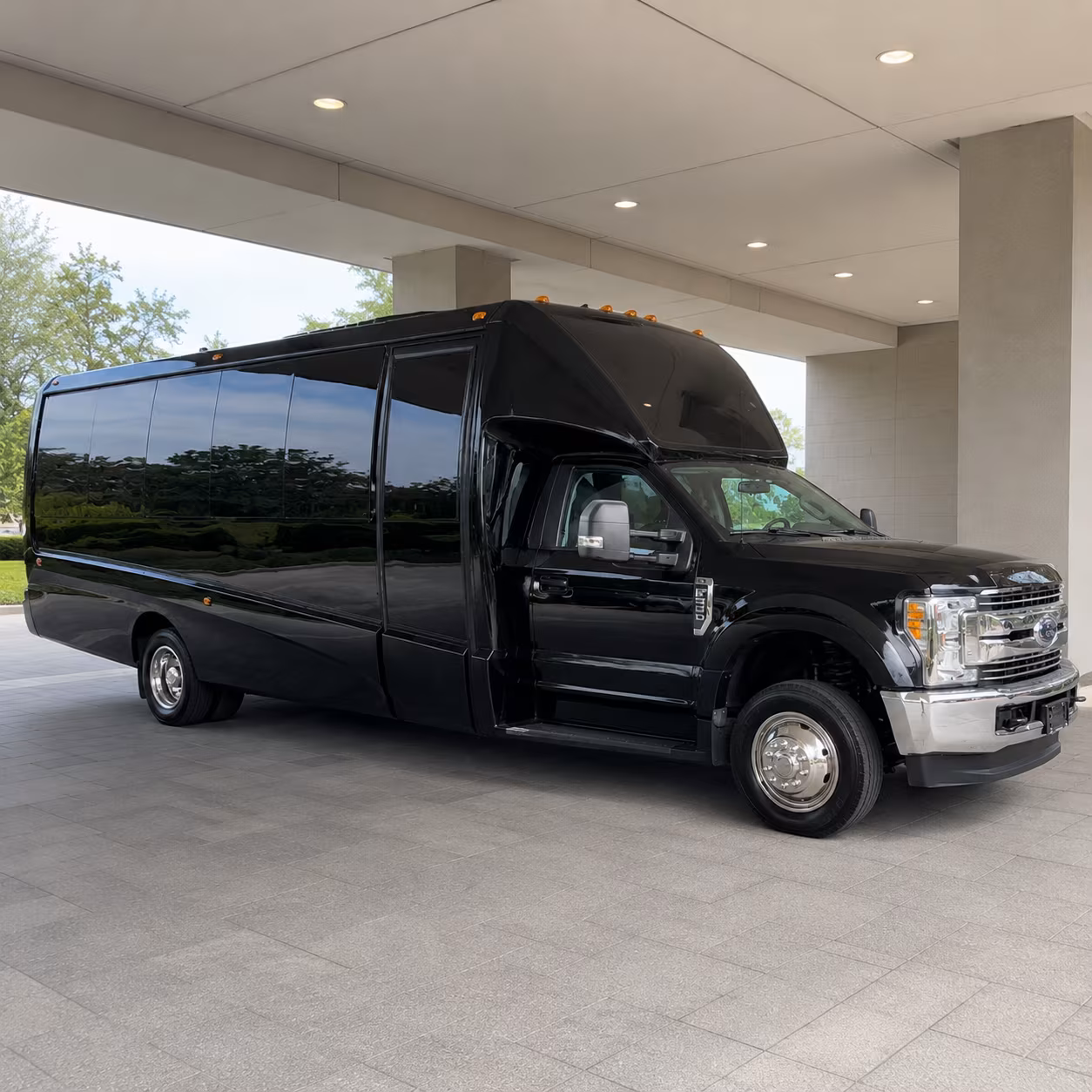 westminster party bus rental 2