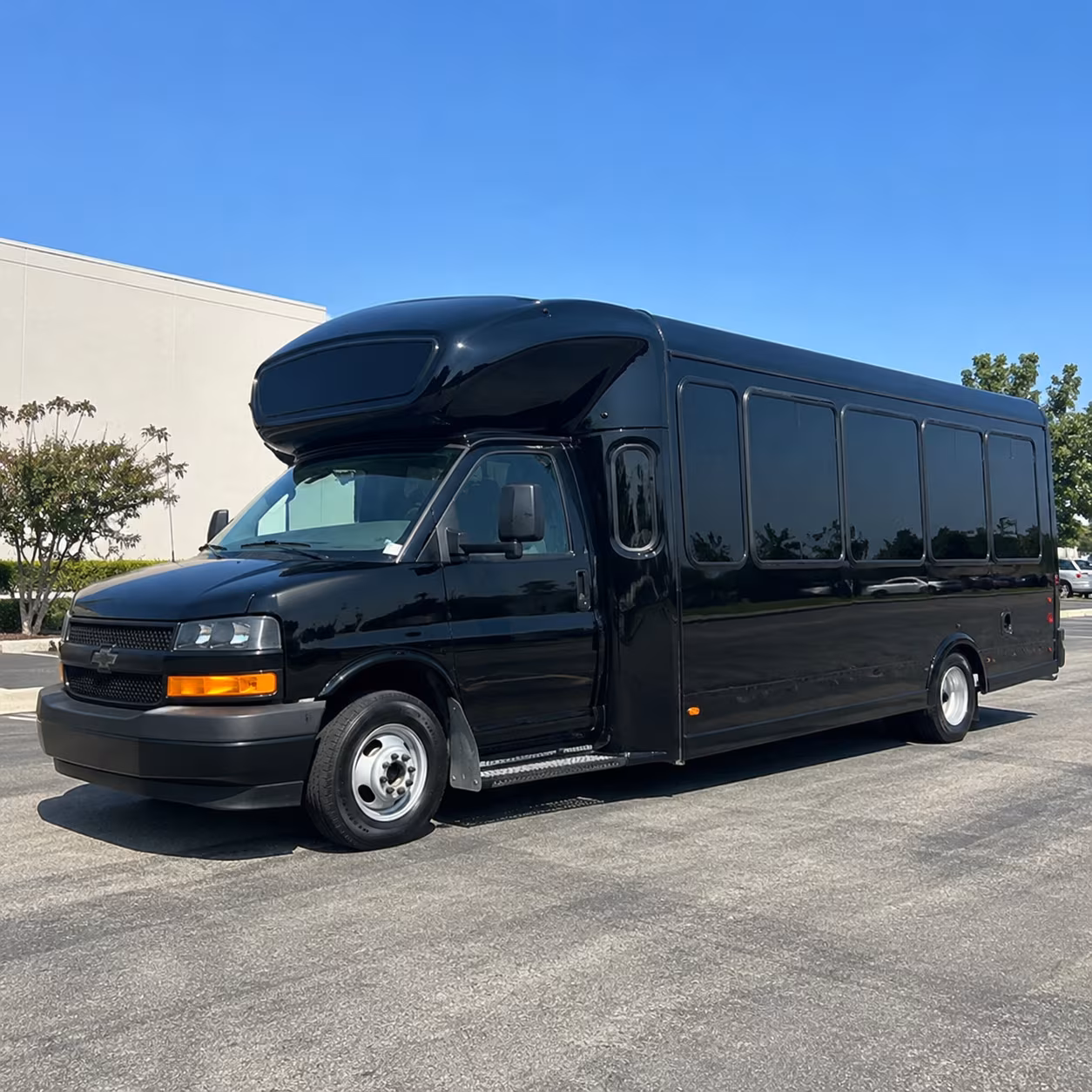 westminster party bus rental 3