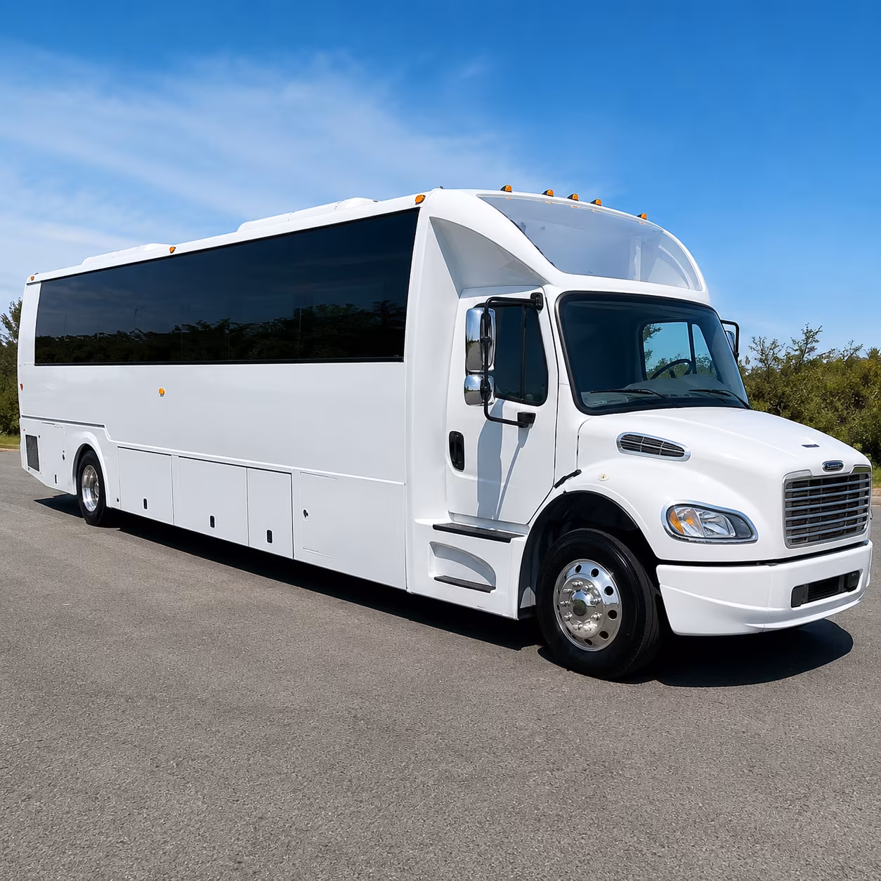 westminster party bus