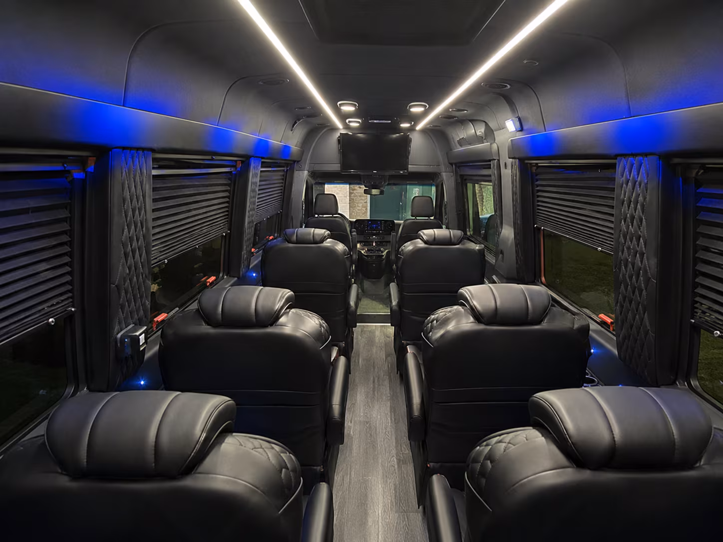 Westminster Private Event Transportation