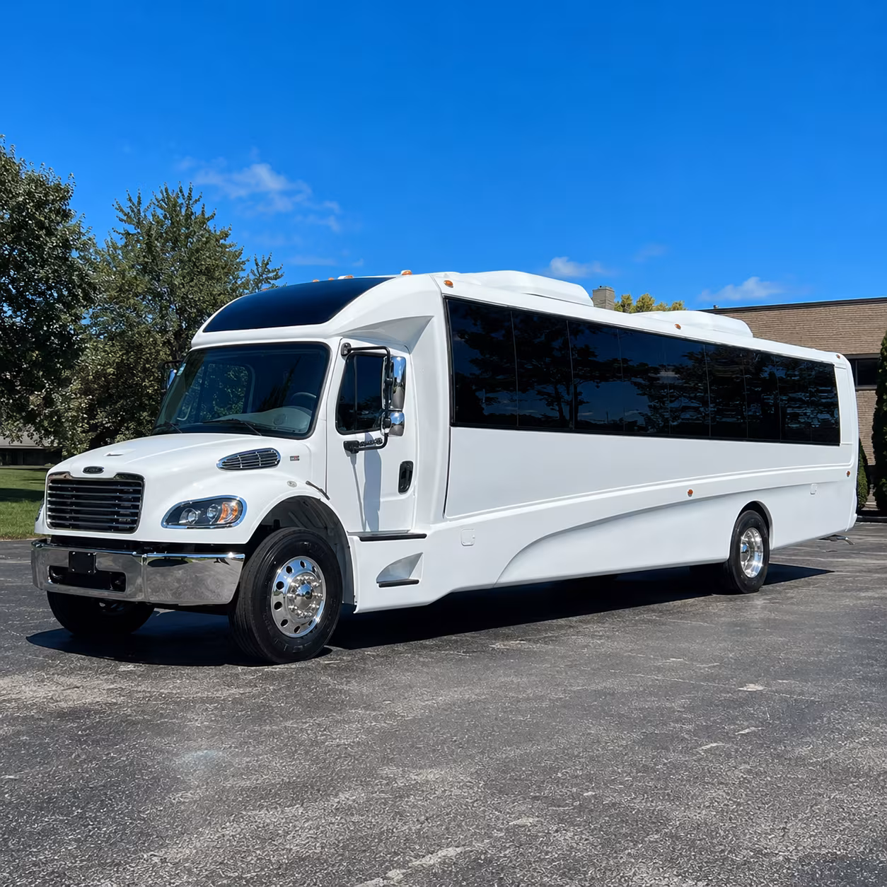 westminster prom transportation onboard seating