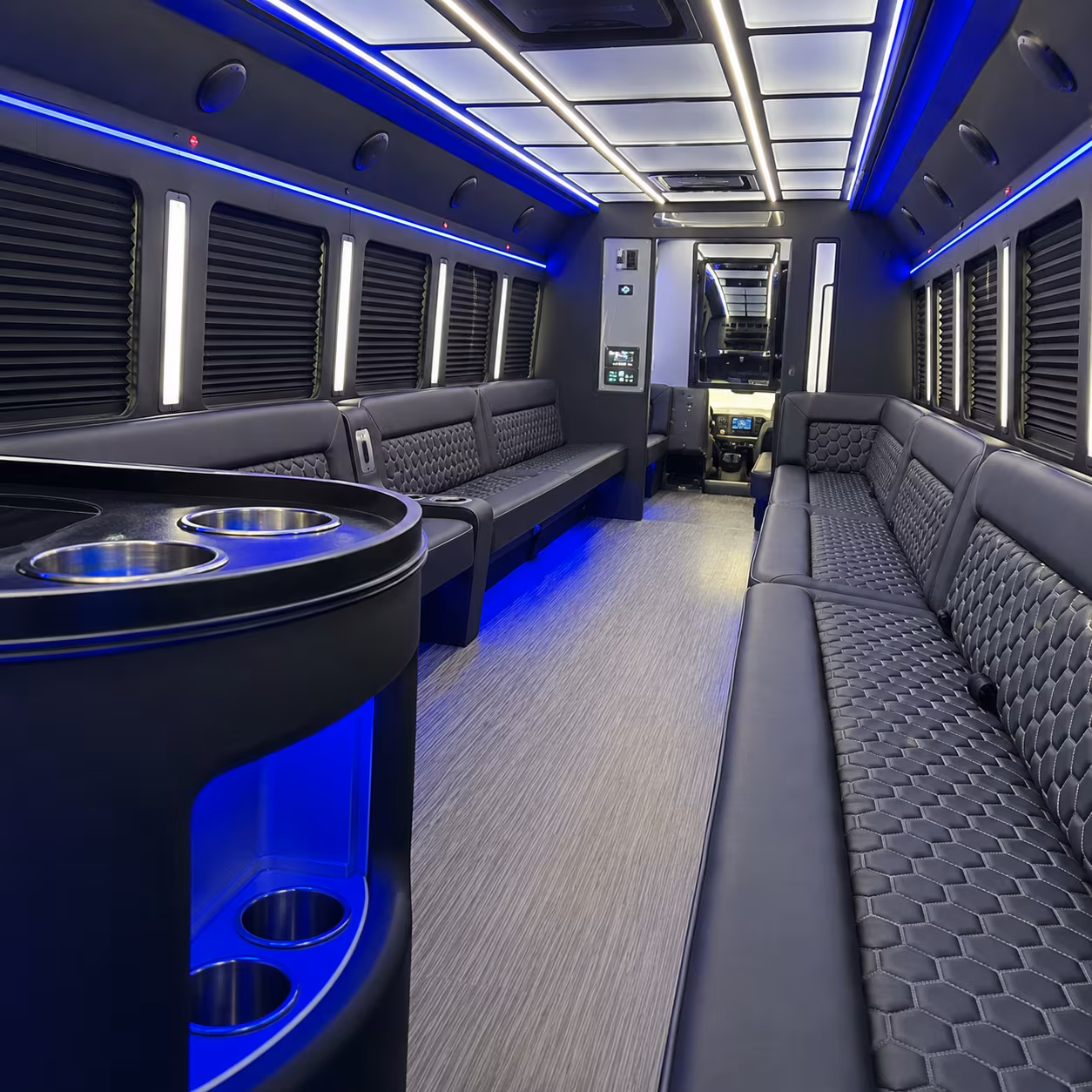 westminster prom transportation