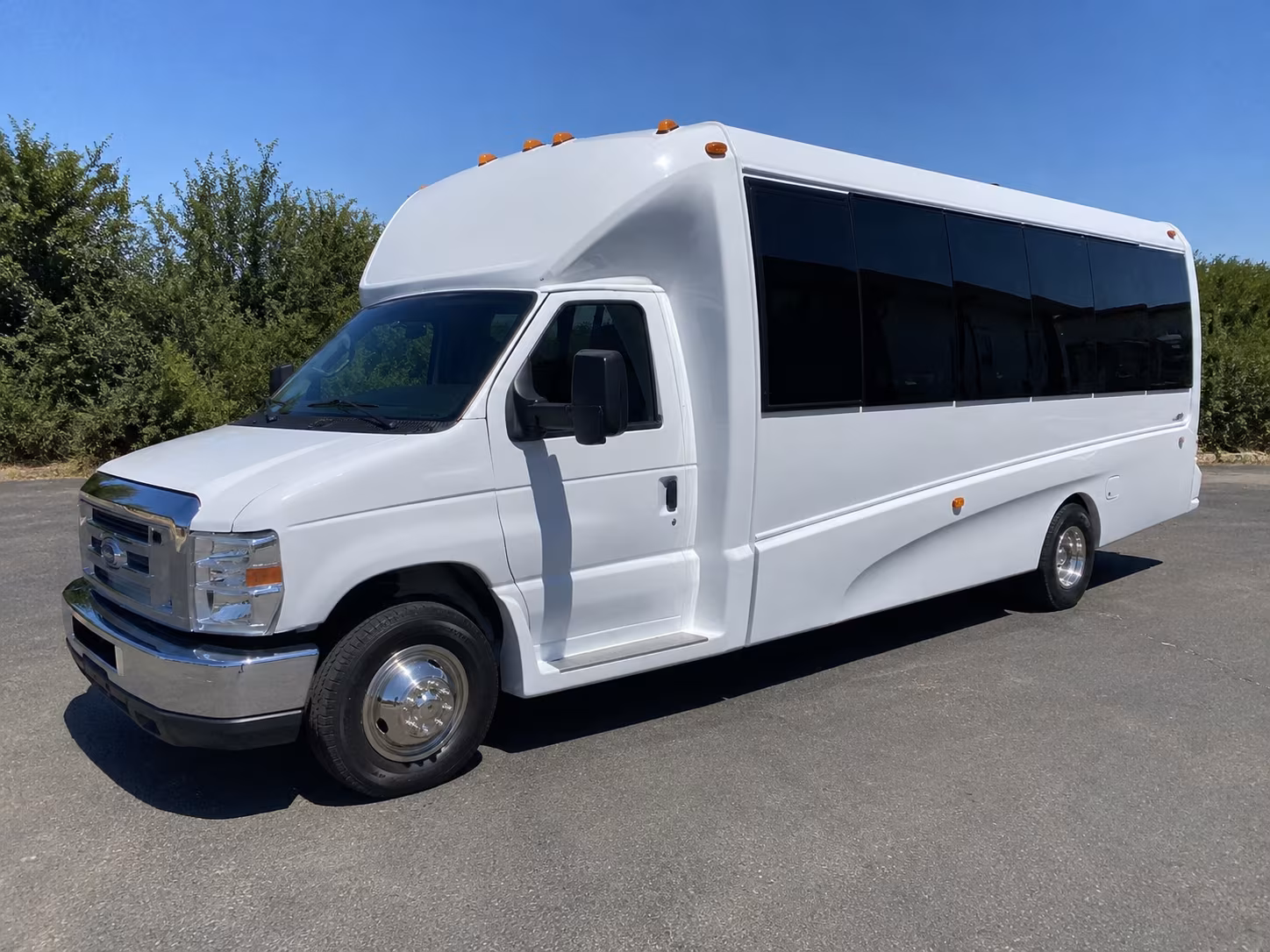 westminster quinceanera sweet 16 party bus rental