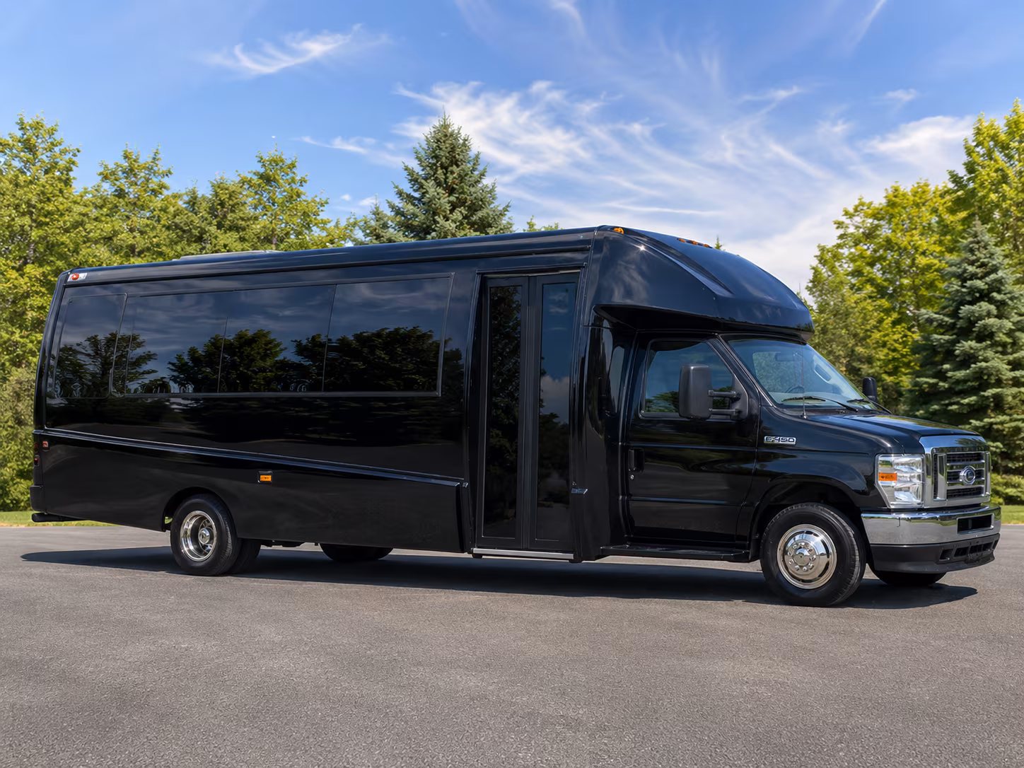 Westminster Religious Group Transportation