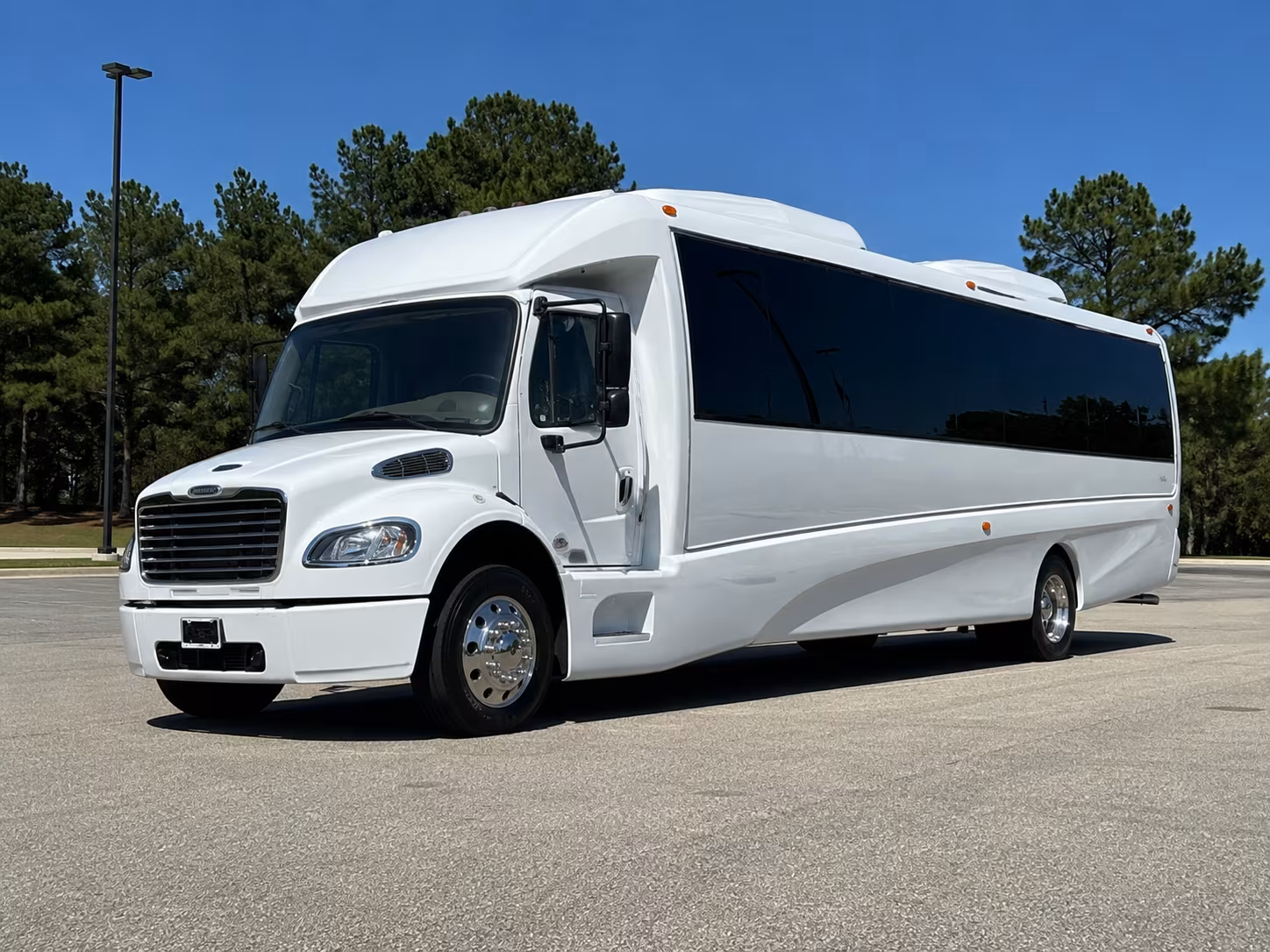westminster sporting event party bus rental