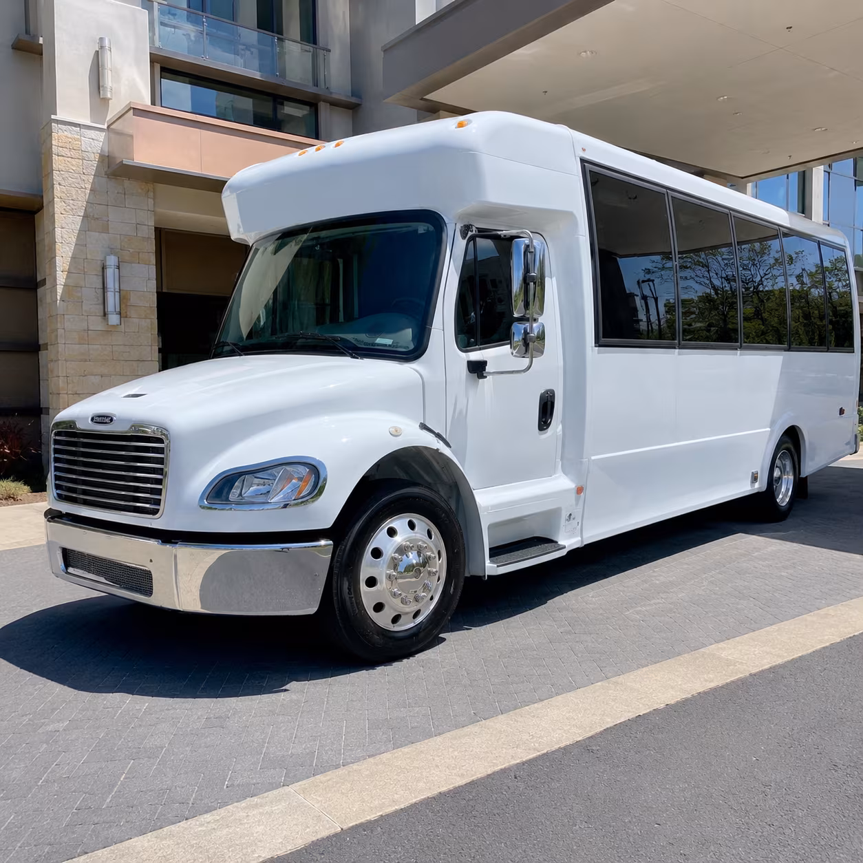 westminster sporting event transportation onboard seating