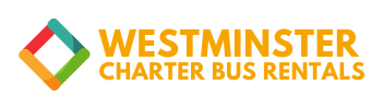 Westminster Charter Bus Rentals logo